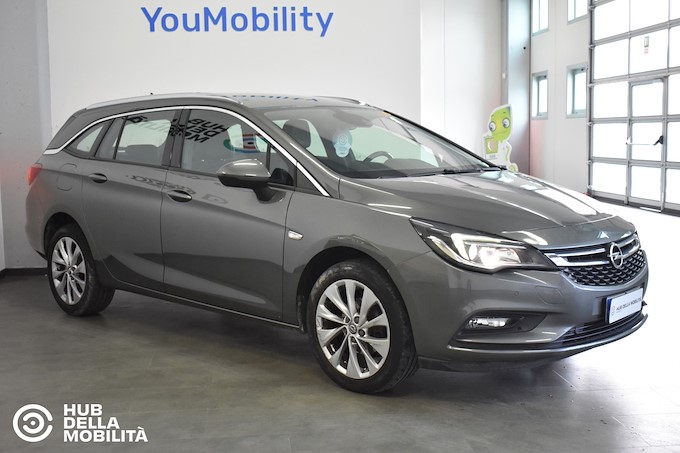 OPEL Astra 1.4 Turbo 110CV EcoM Sports Tourer Dynamic